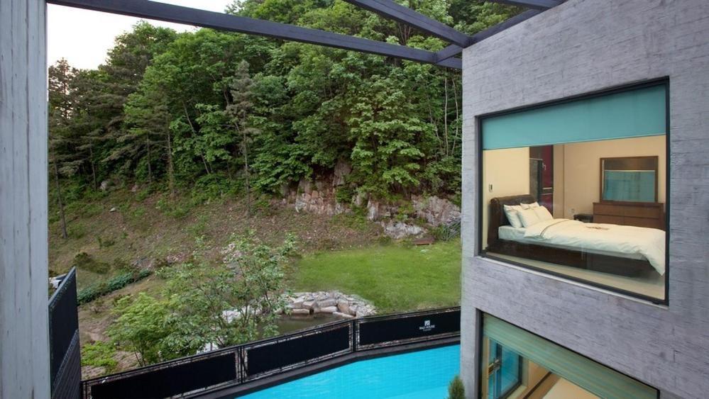 Bao House Pool Villa Yangpyeong Exterior photo